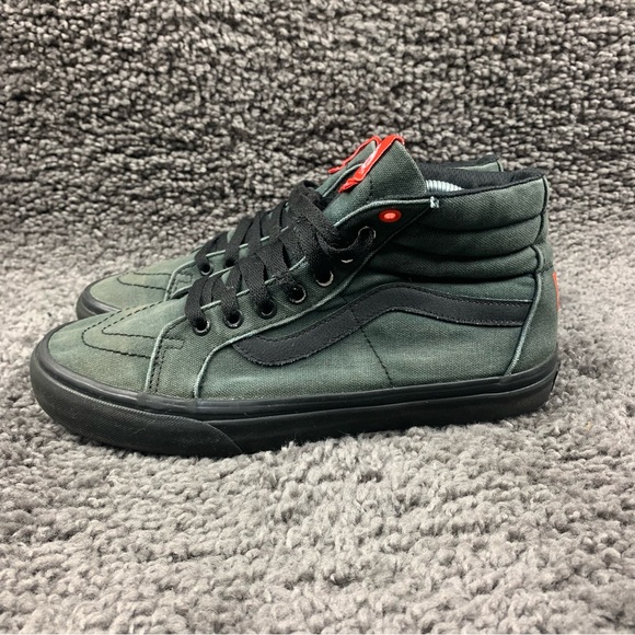 Vans Hedley and Bennett Skate Shoe Mens Size 8.5 - Picture 1 of 9
